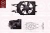 KLOKKERHOLM 25322601 Fan, radiator